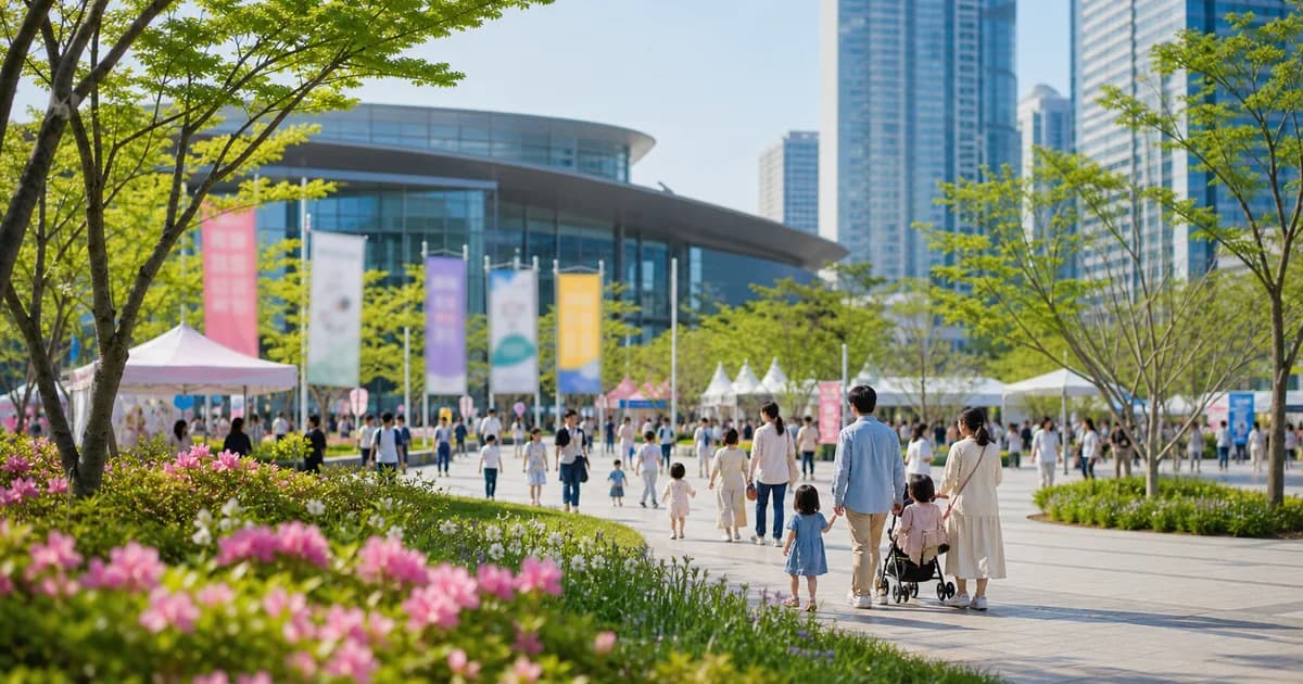 송도 2026년 5월 행사 아카이브: 종료 일정·다음 회차 확인법